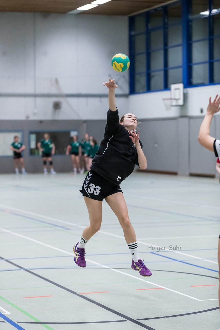 Bild 112 - Frauen ETV 3 - NieWa 3 : Ergebnis: 25:20